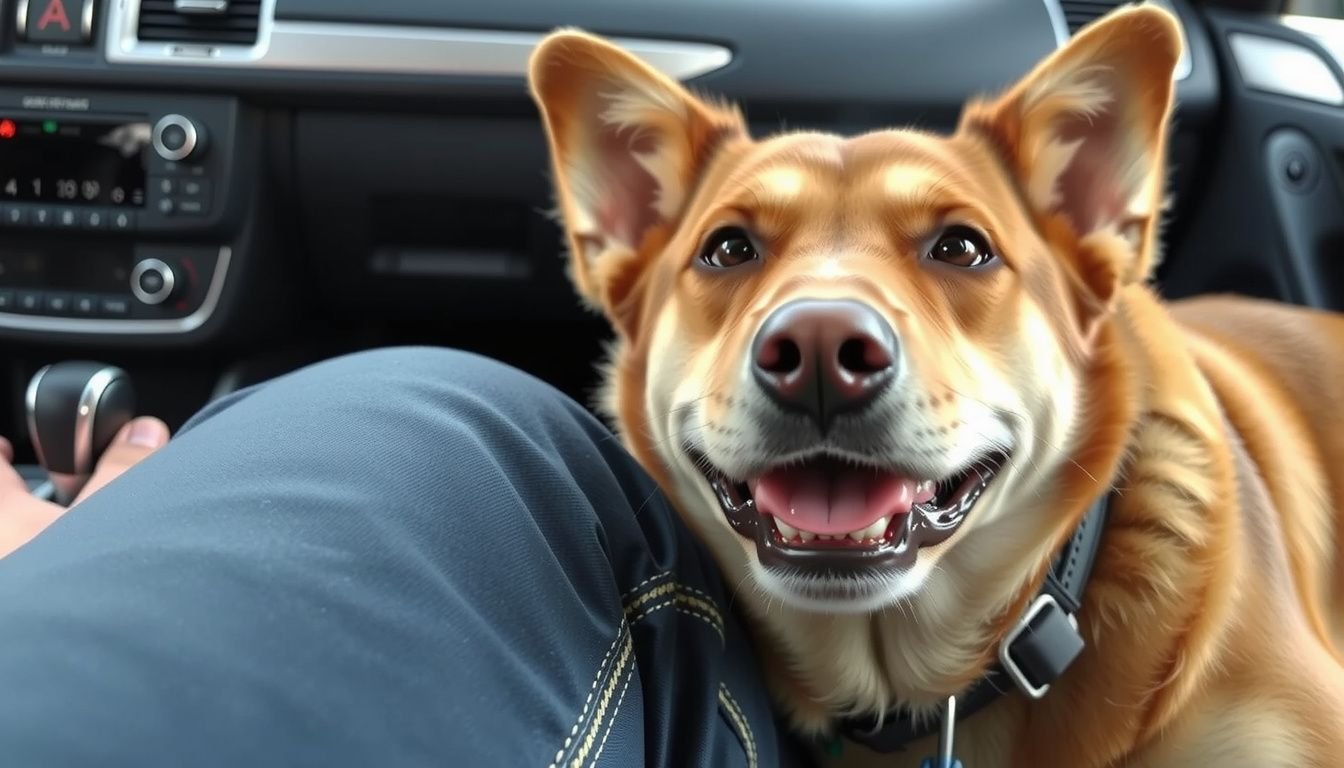 how to help car sickness in dogs