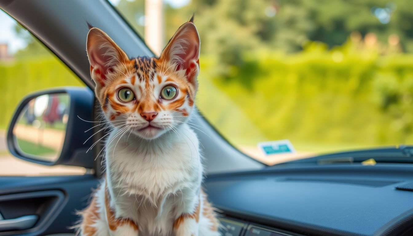 how to keep cats off of your car