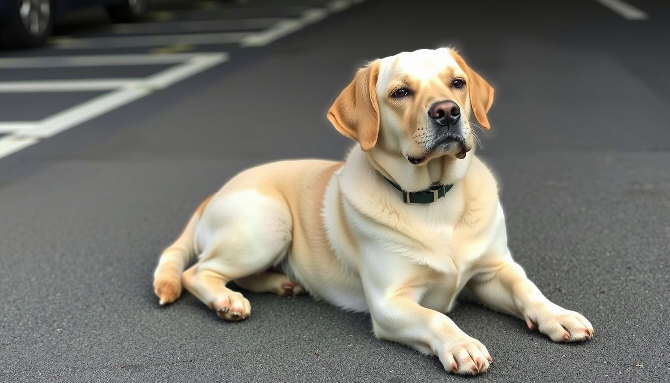 how to remove dog fur from car