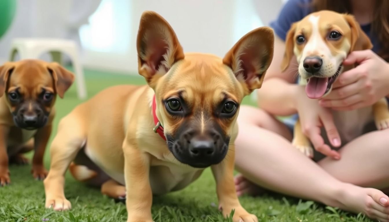 how to start a dog day care center