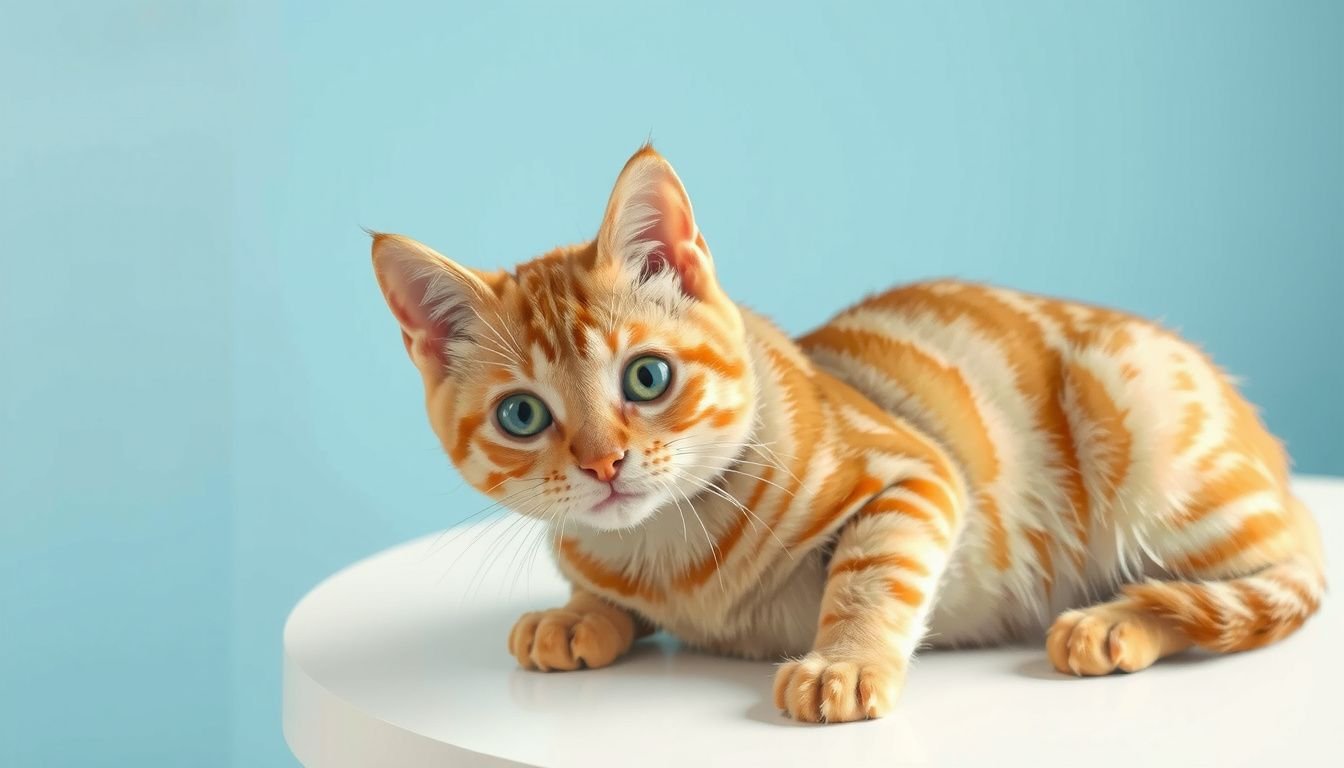 how to take care for a cat
