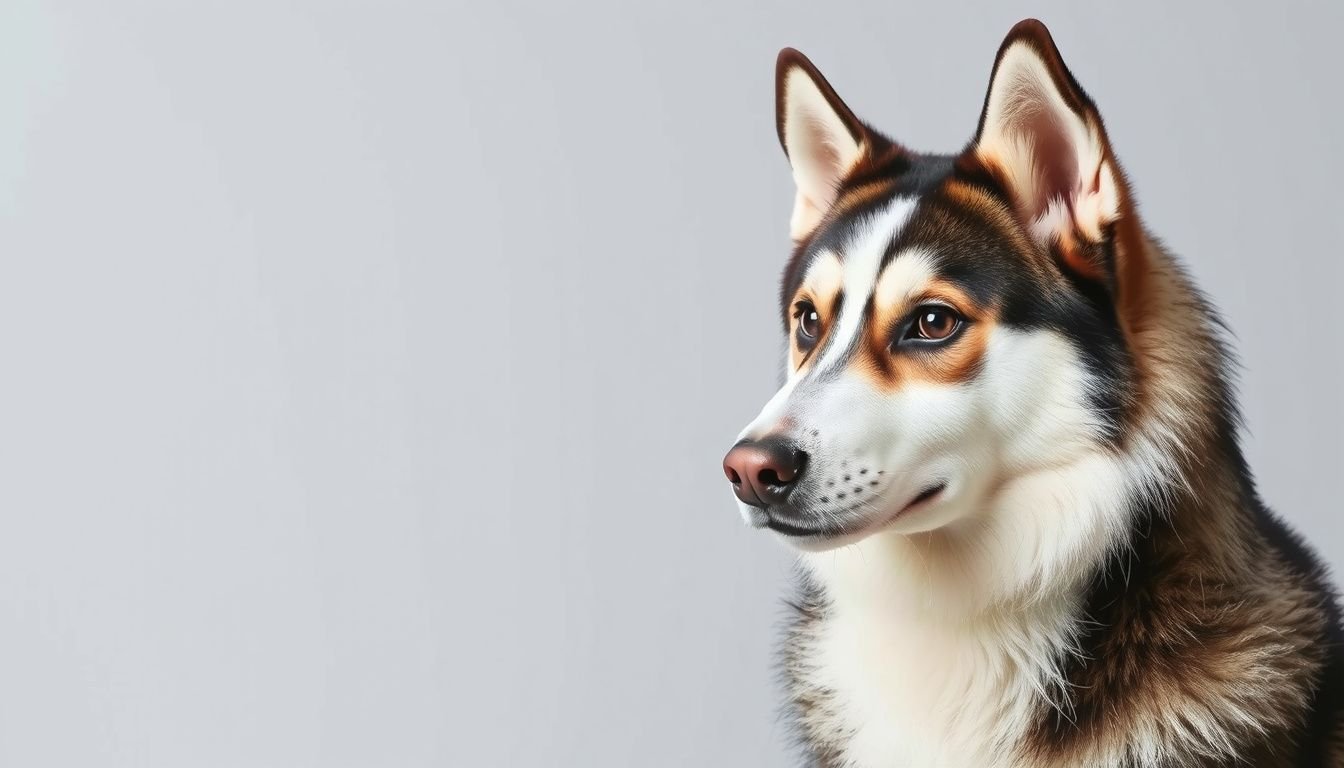 how to take care of a husky dog