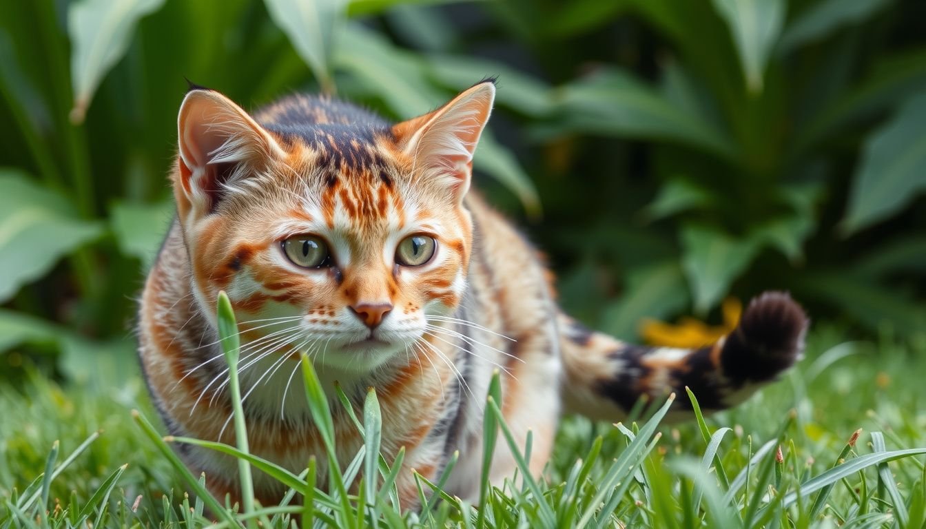 how to take care of cat grass