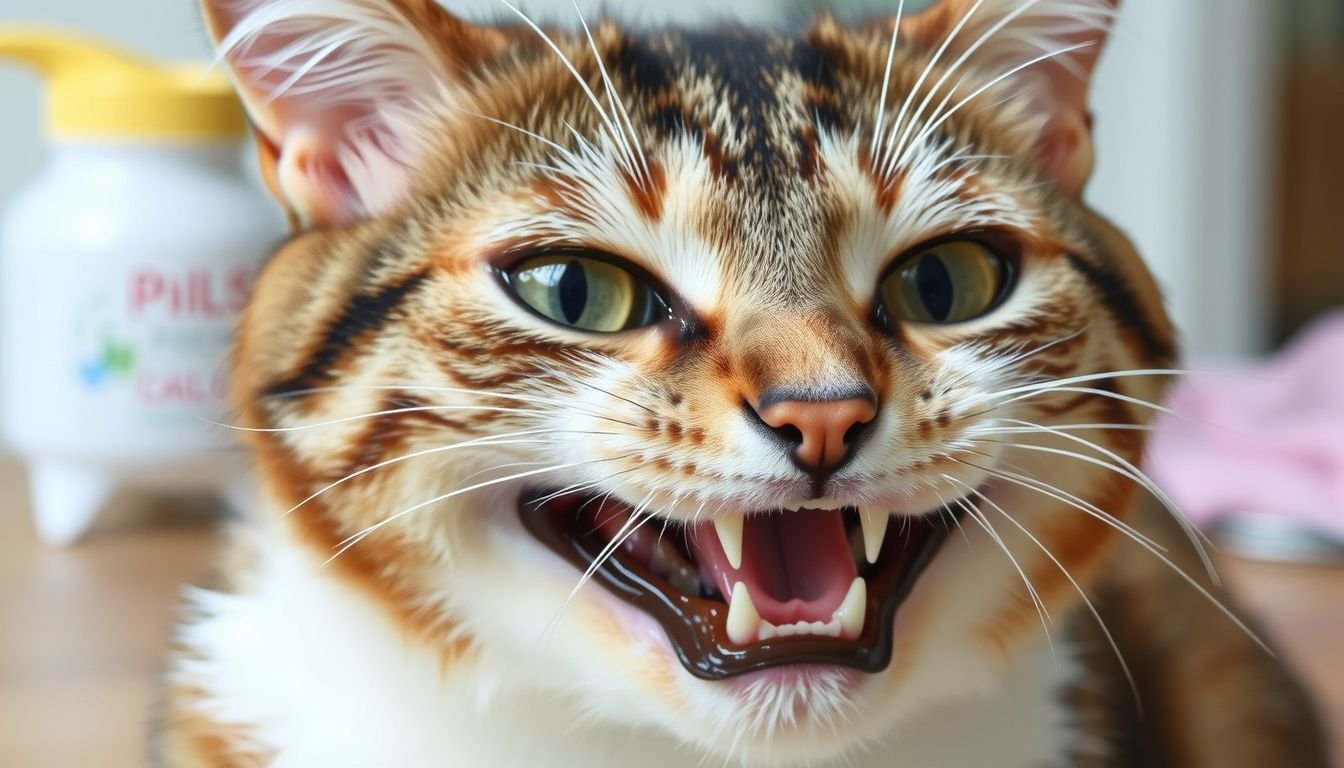 how to take care of cats teeth