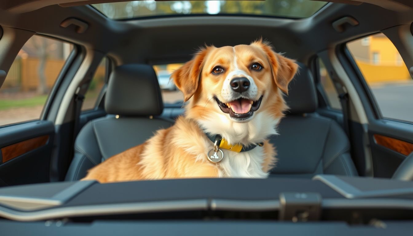 is it legal to leave a dog in a car