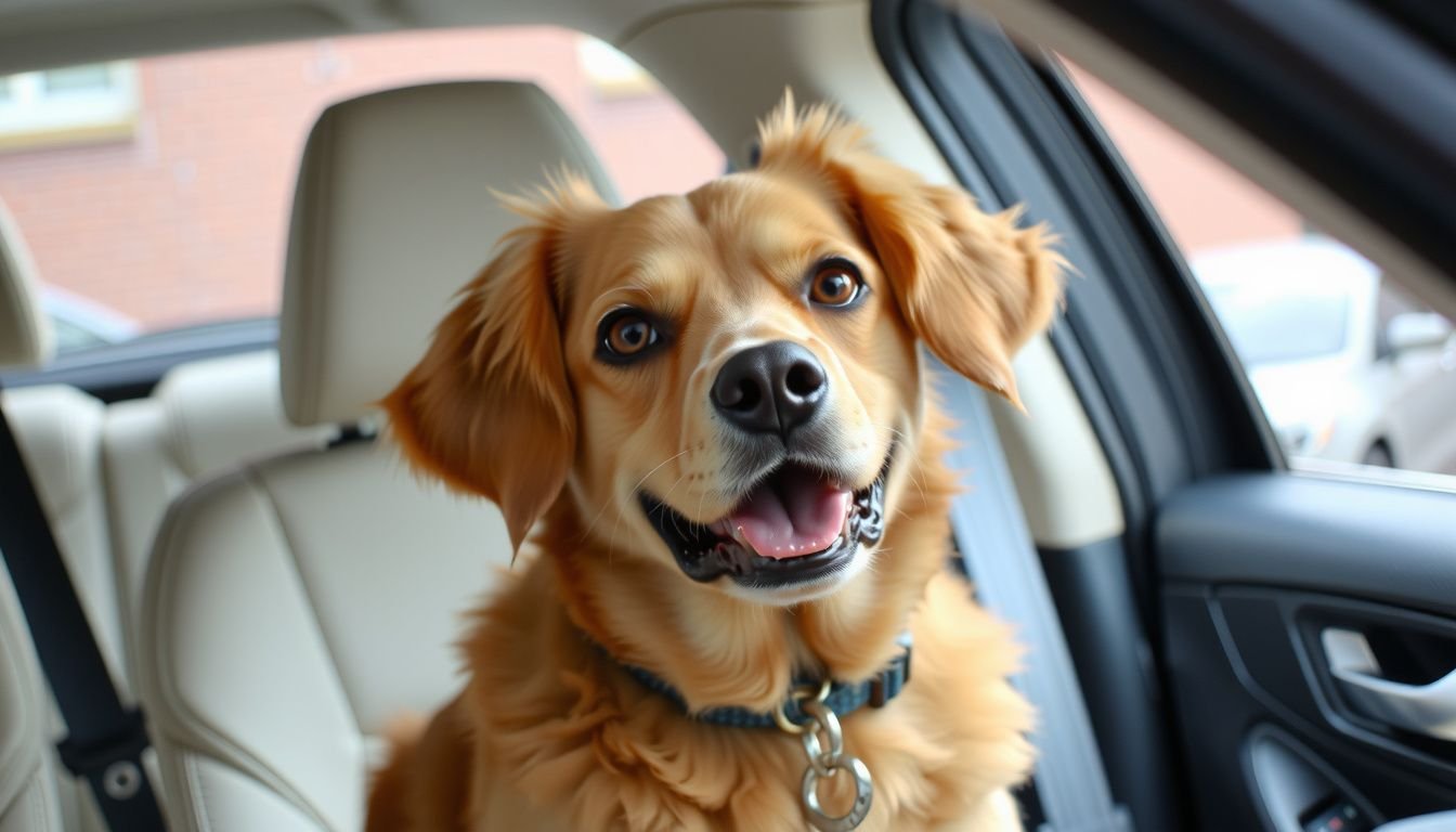 is it legal to leave dog in car