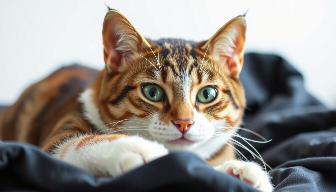 what do you need to take care of a cat