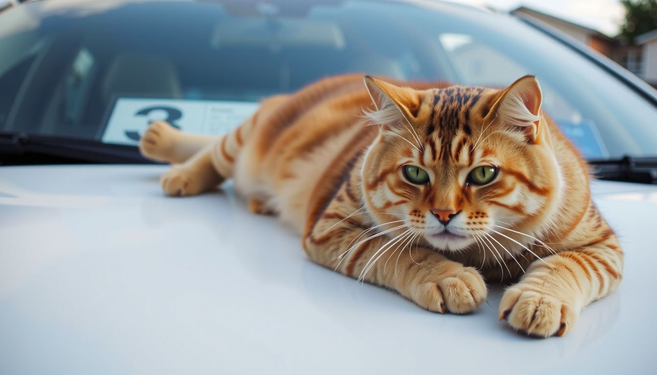 what does cat mean on a car
