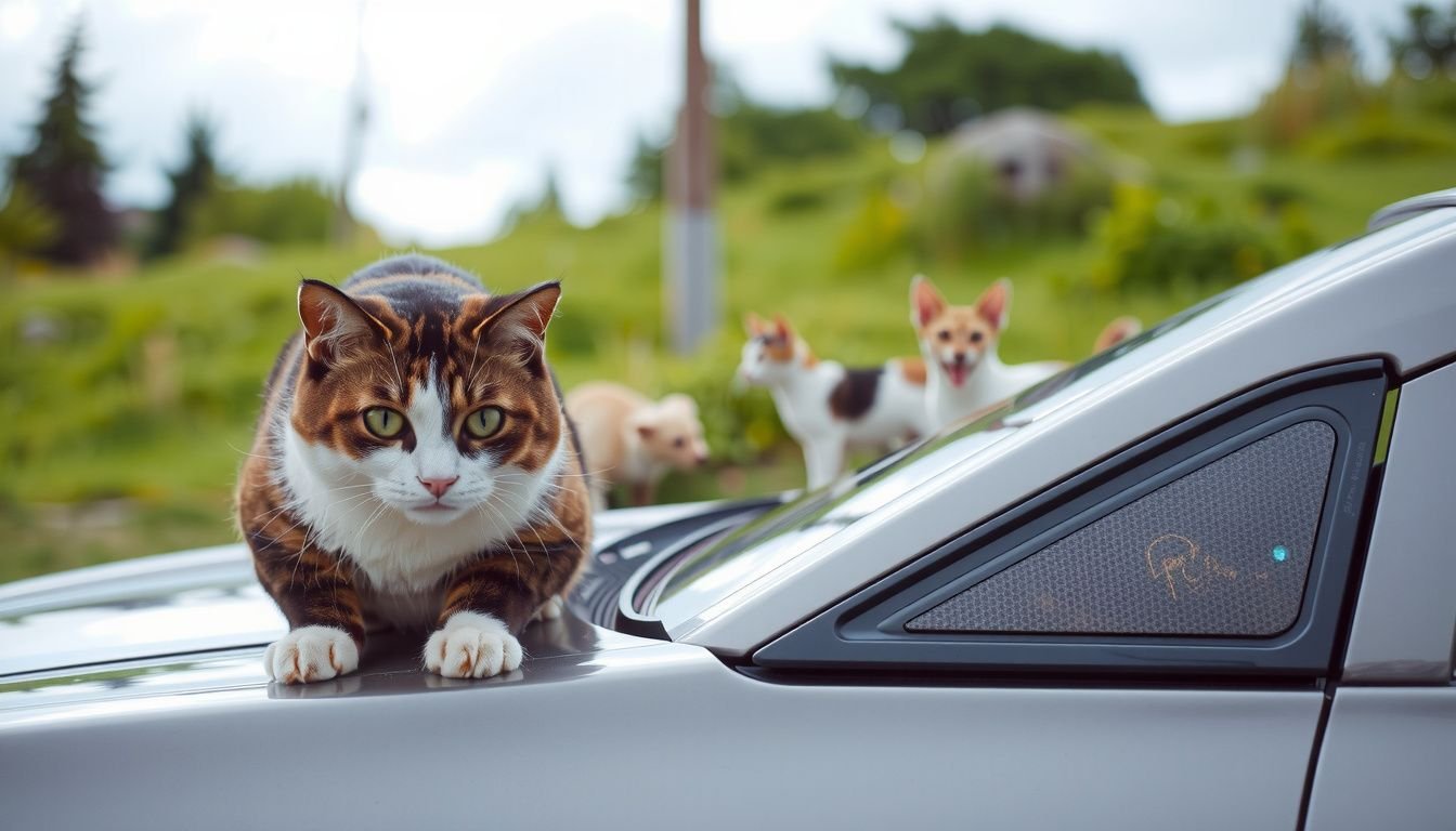 what is a cat converter on a car