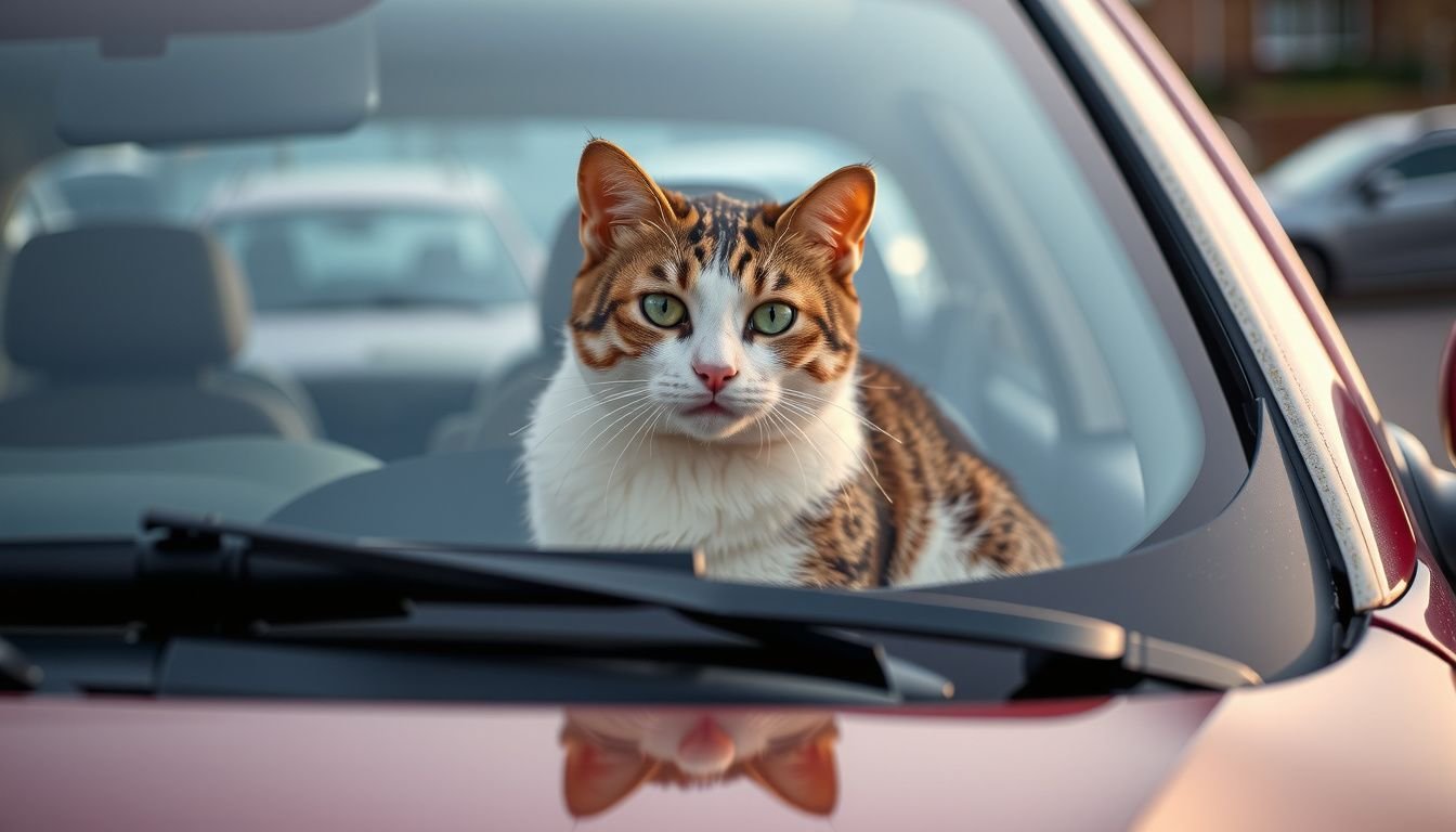 what is cats on a car