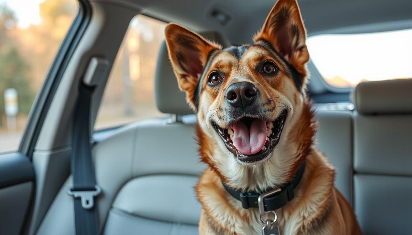 why do dogs love car rides