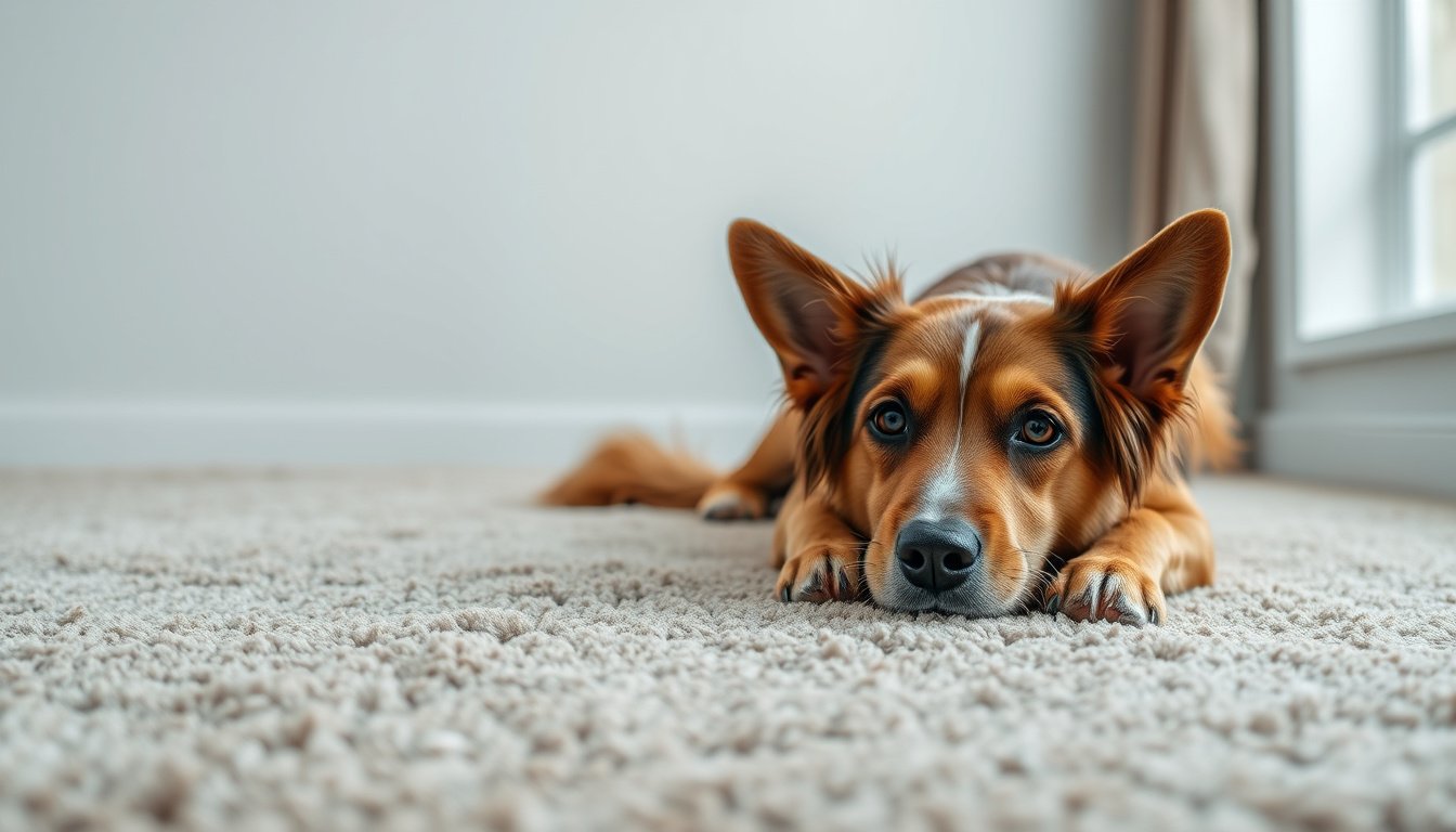 Best Carpet For Dog Hair