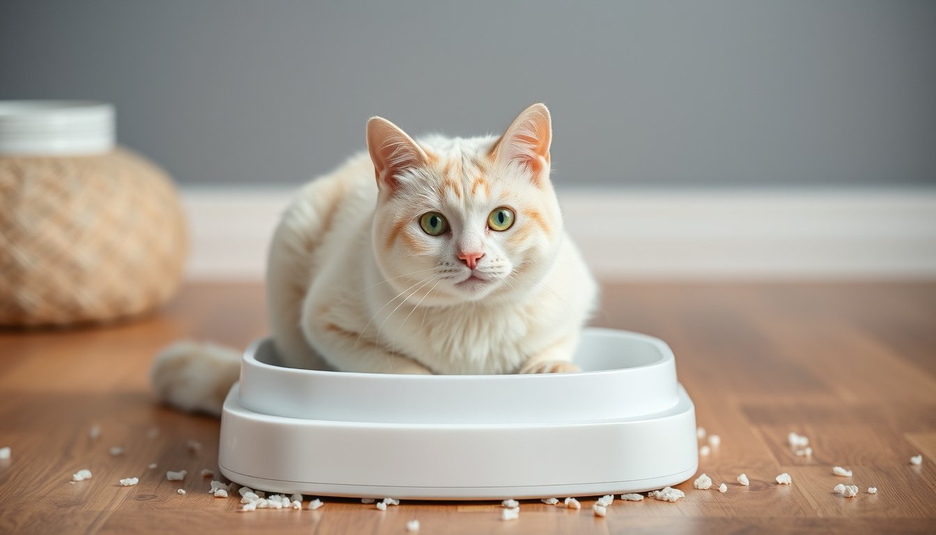 Best Cat Litter For Litter Robot