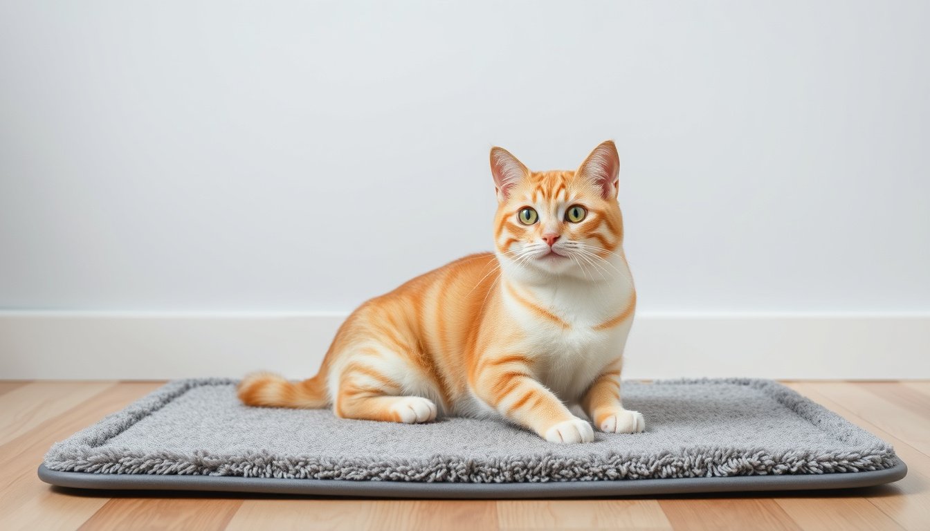 Best Cat Litter Mat