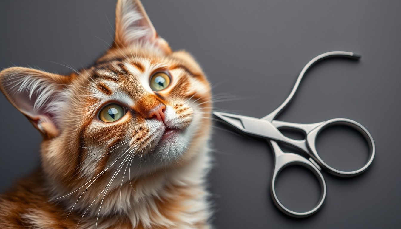 Best Cat Nail Scissors
