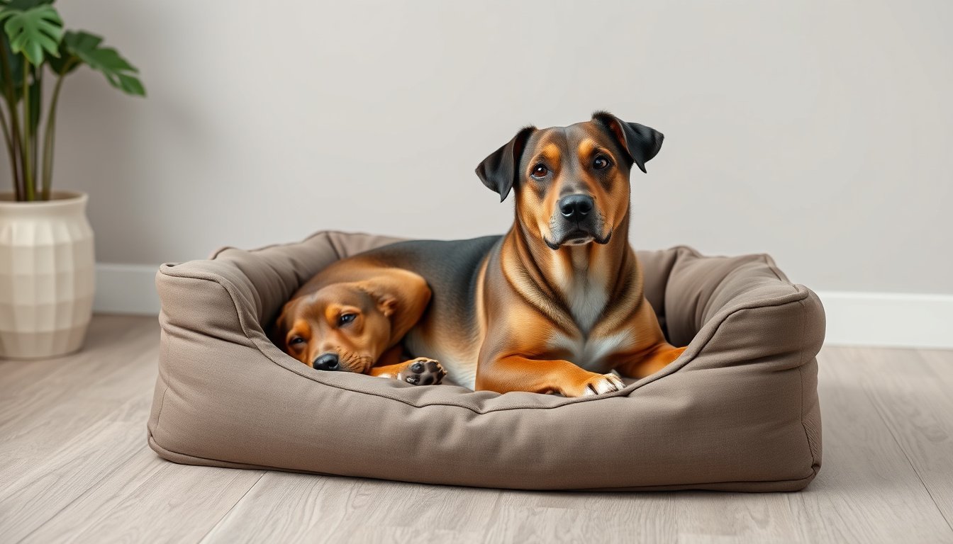 Best Dog Bed For Dogs With Arthritis