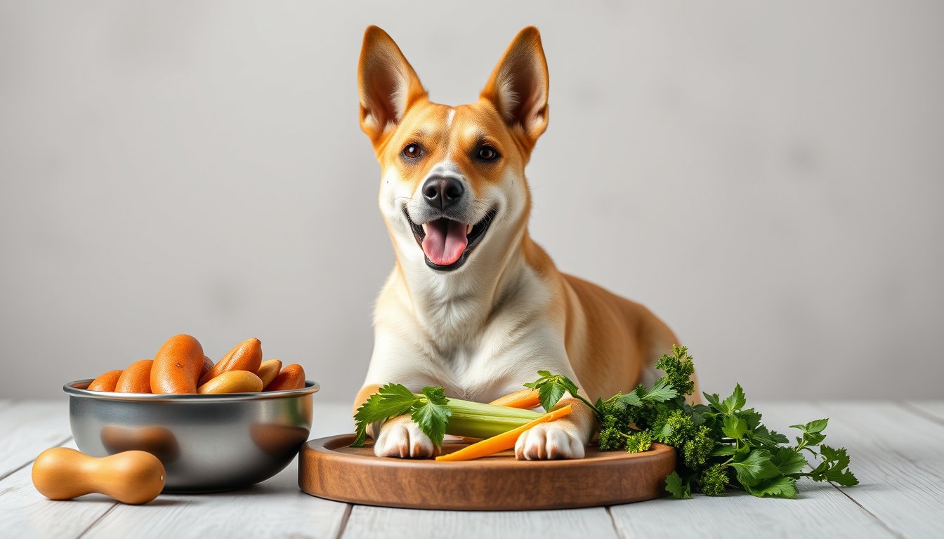 Best Dog Diet