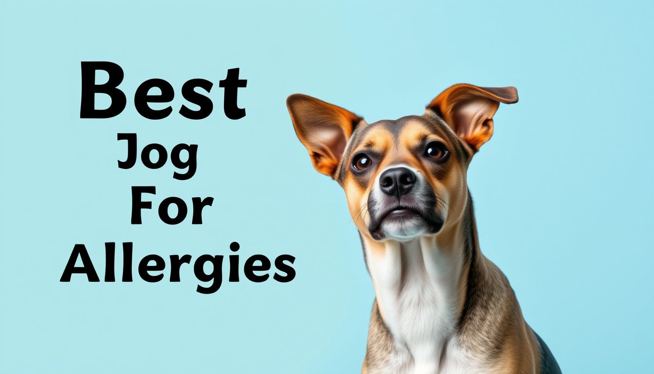 Best Dog For Allergies