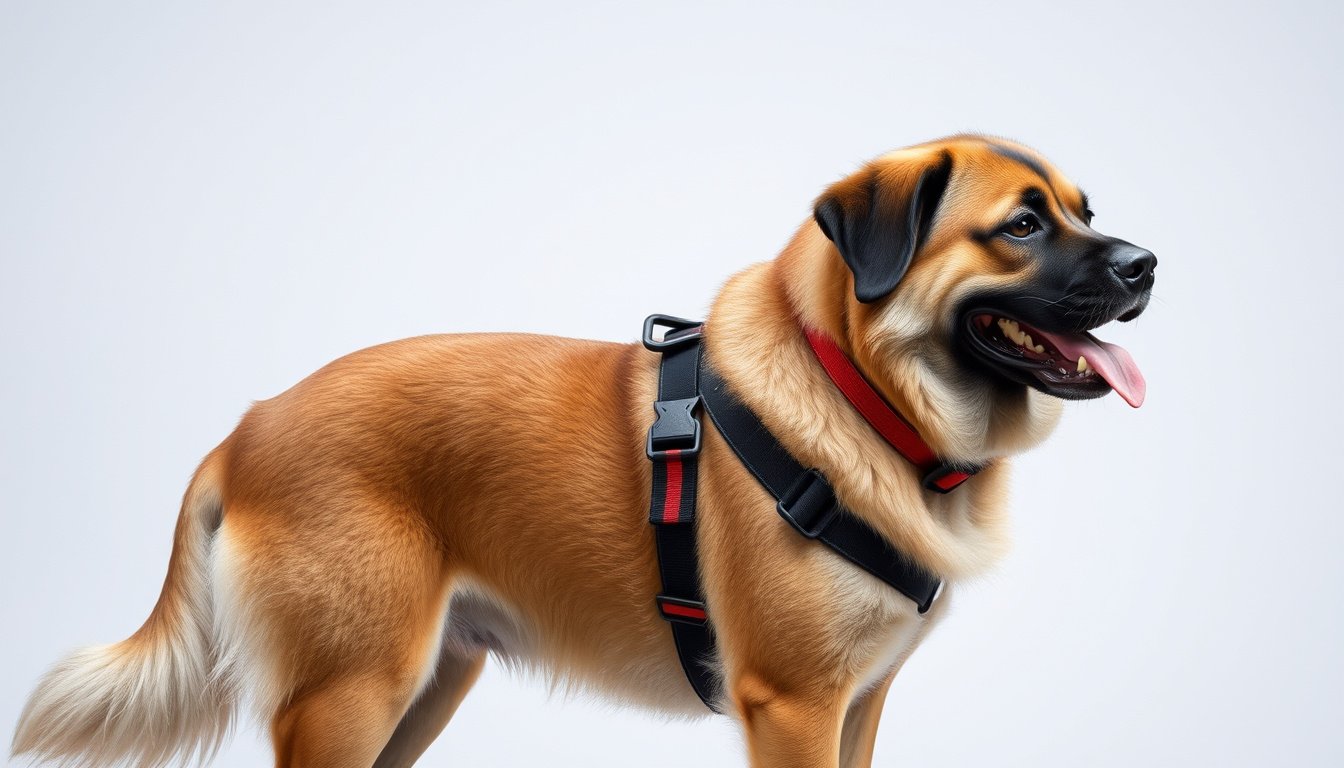 Best Dog Harness Large Dog