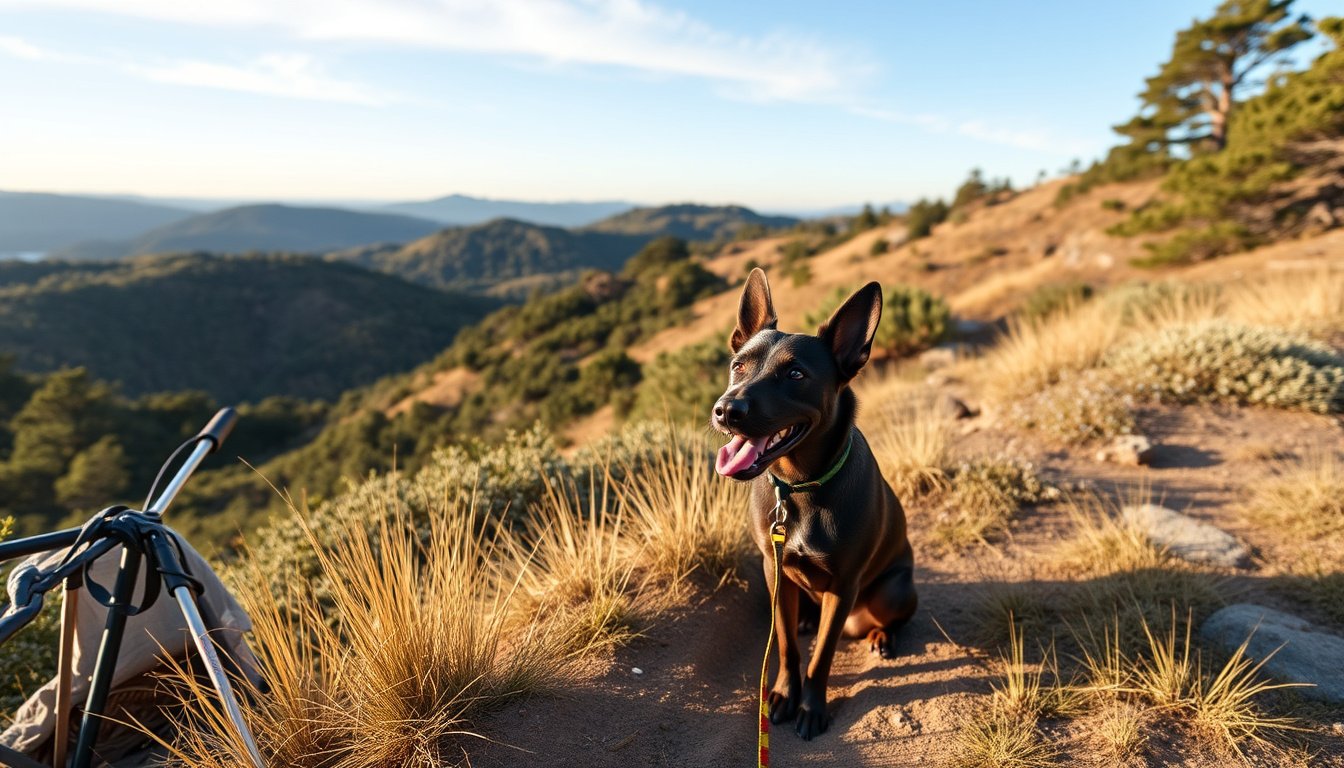 Best Dog Hikes In Bay Area