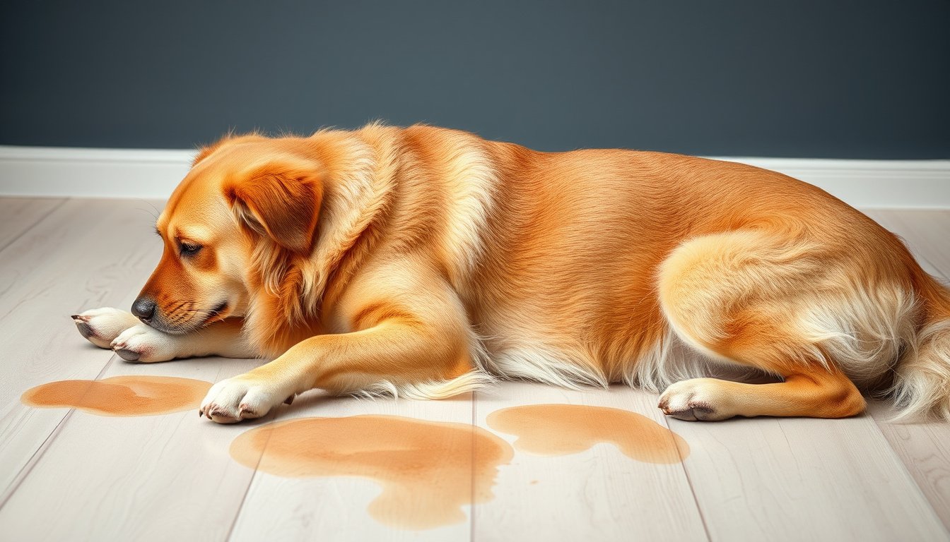 Best Dog Vomit Stain Remover