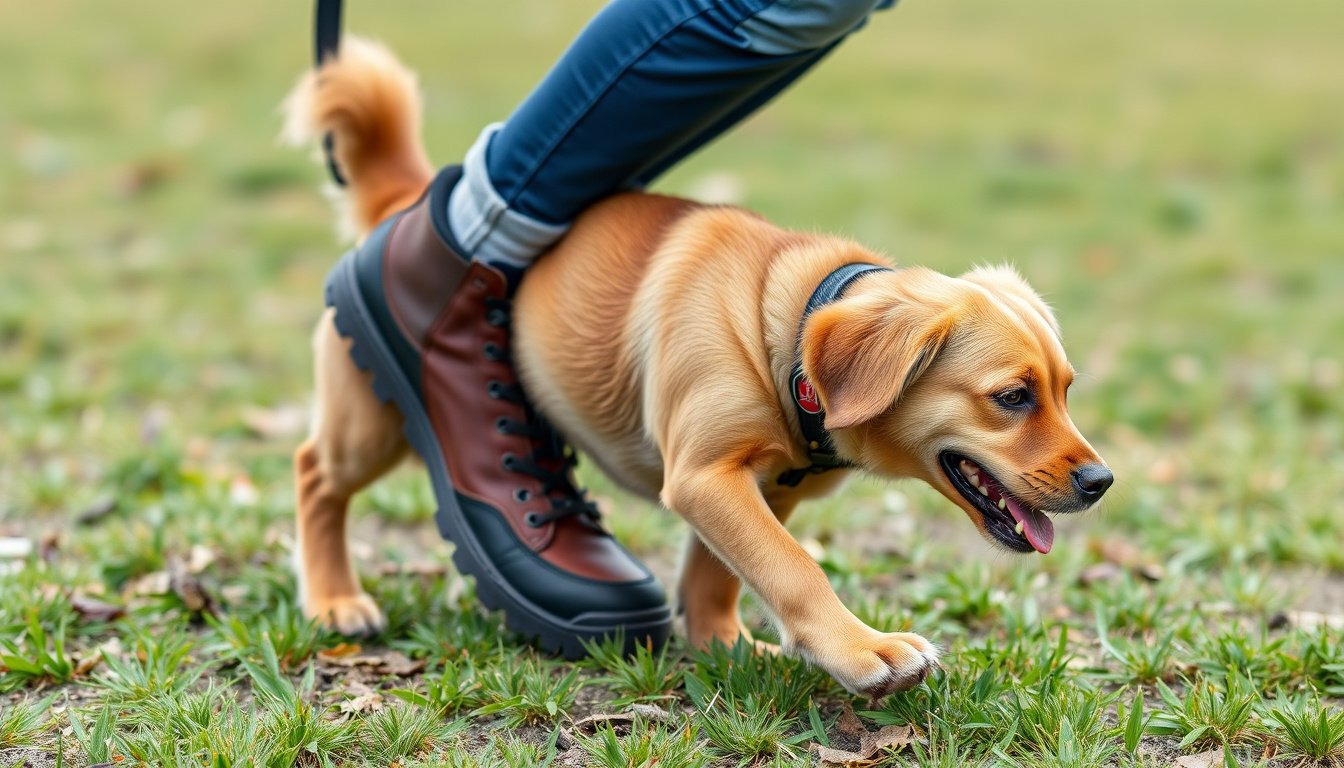 Best Dog Walking Boots