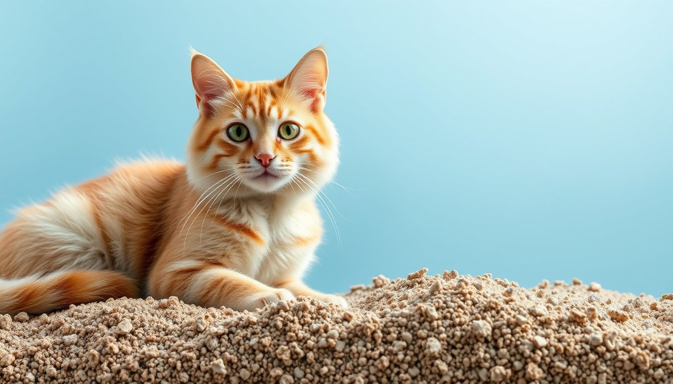 Best Dust Free Cat Litter