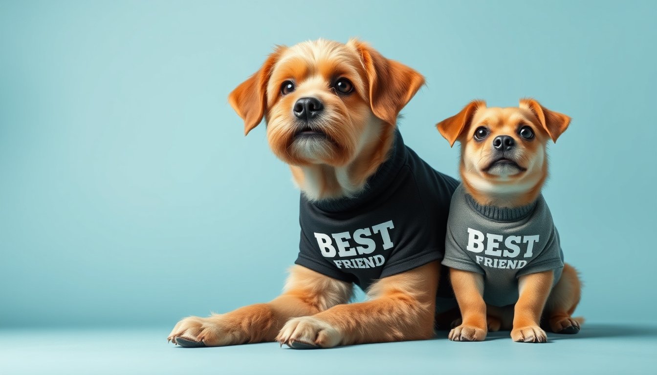 Best Friend Dog Shirts