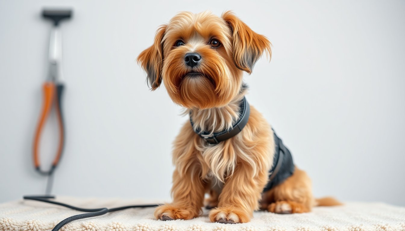 Best Home Dog Grooming Clippers