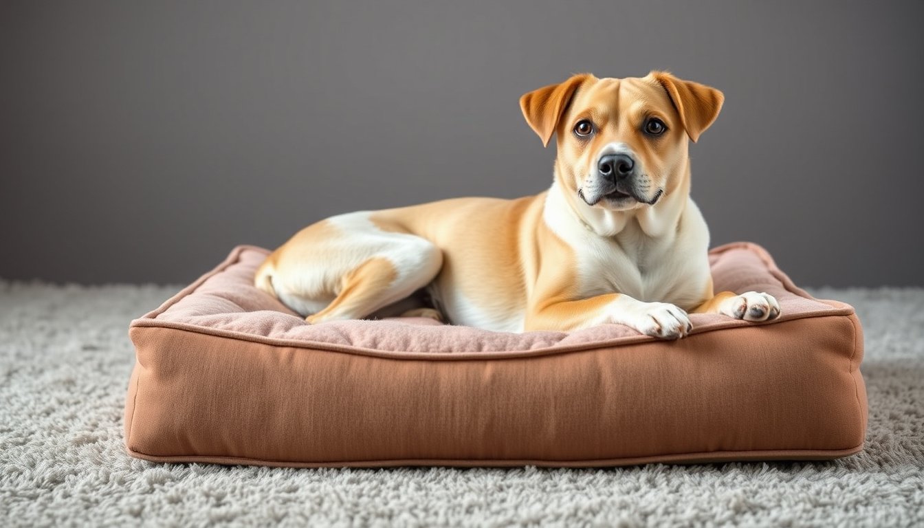 Best Hypoallergenic Dog Beds
