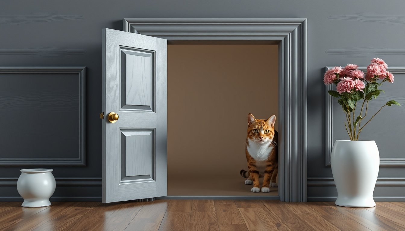 Best Interior Cat Doors