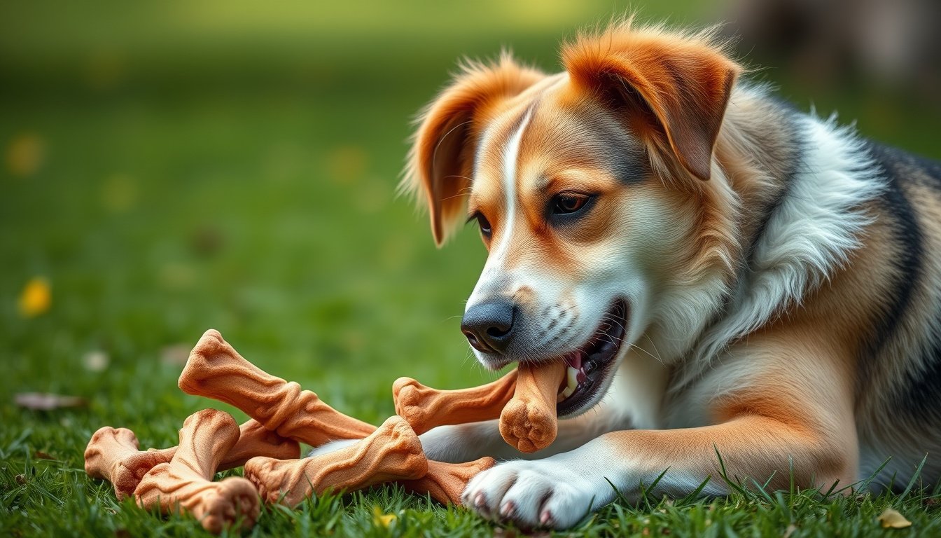 Best Large Dog Chews