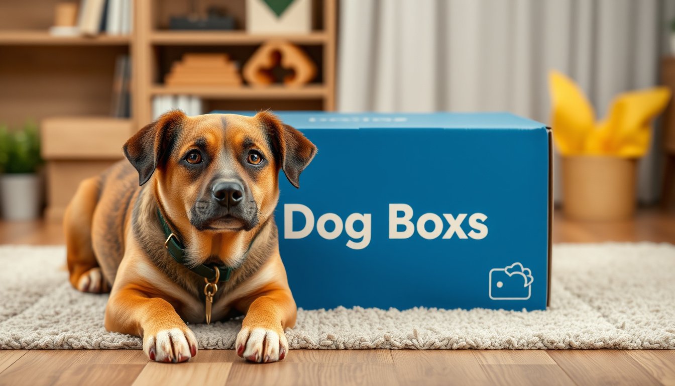 Best Monthly Dog Boxes
