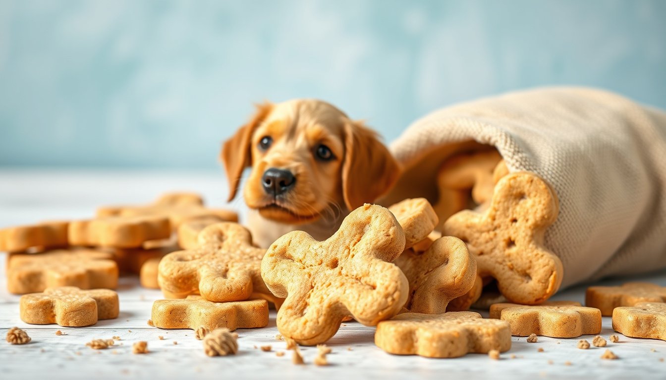 Best Natural Dog Biscuits