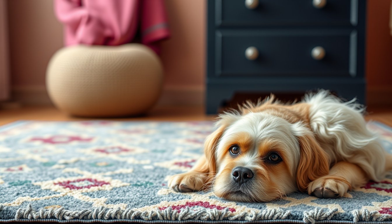Best Rugs For Dog Hair