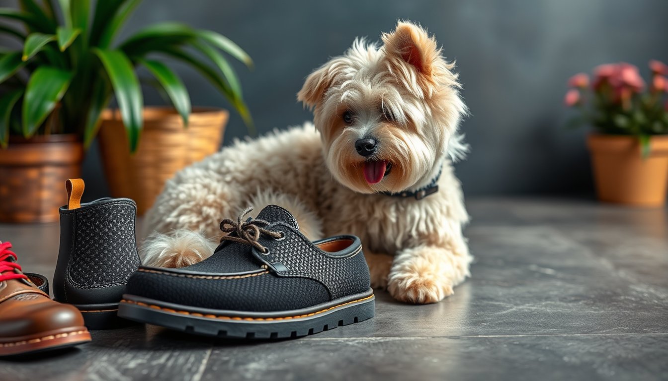 Best Shoes For Dog Groomers