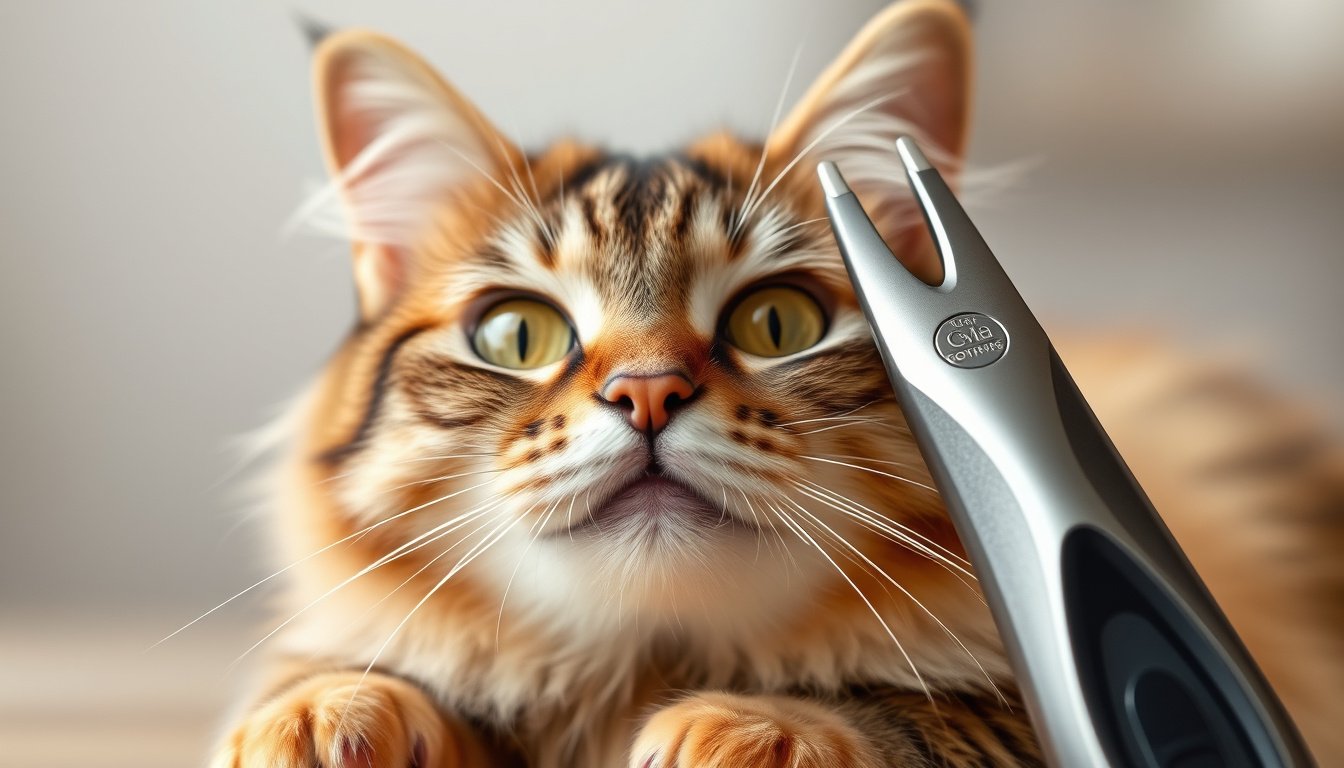 Top 5 Cat Claw Clippers