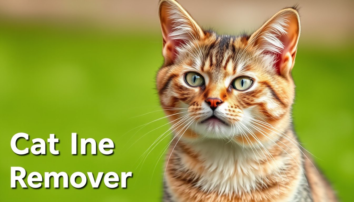 Top 5 Cat Urine Remover