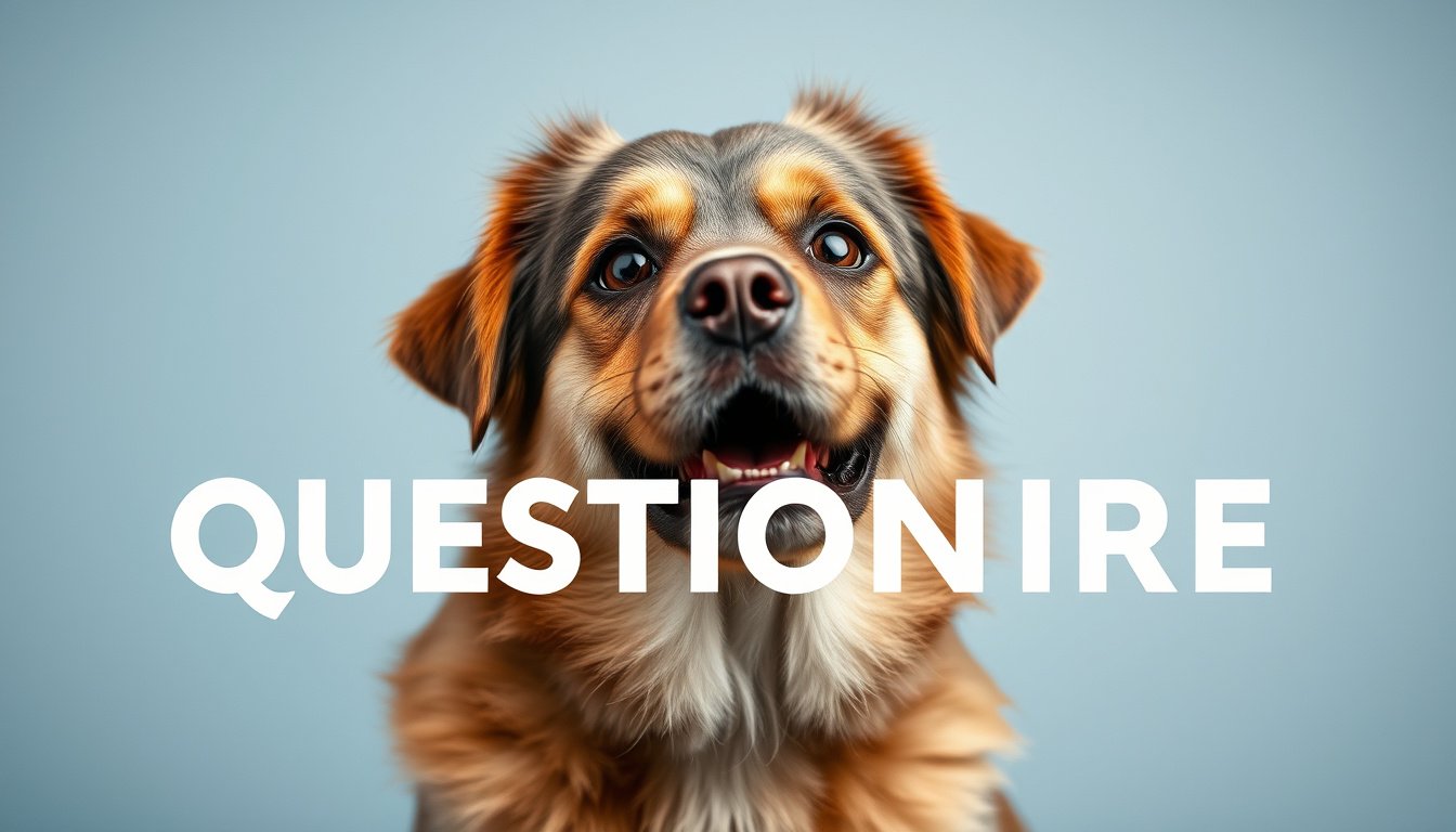 Best Dog Breed For Me Questionnaire