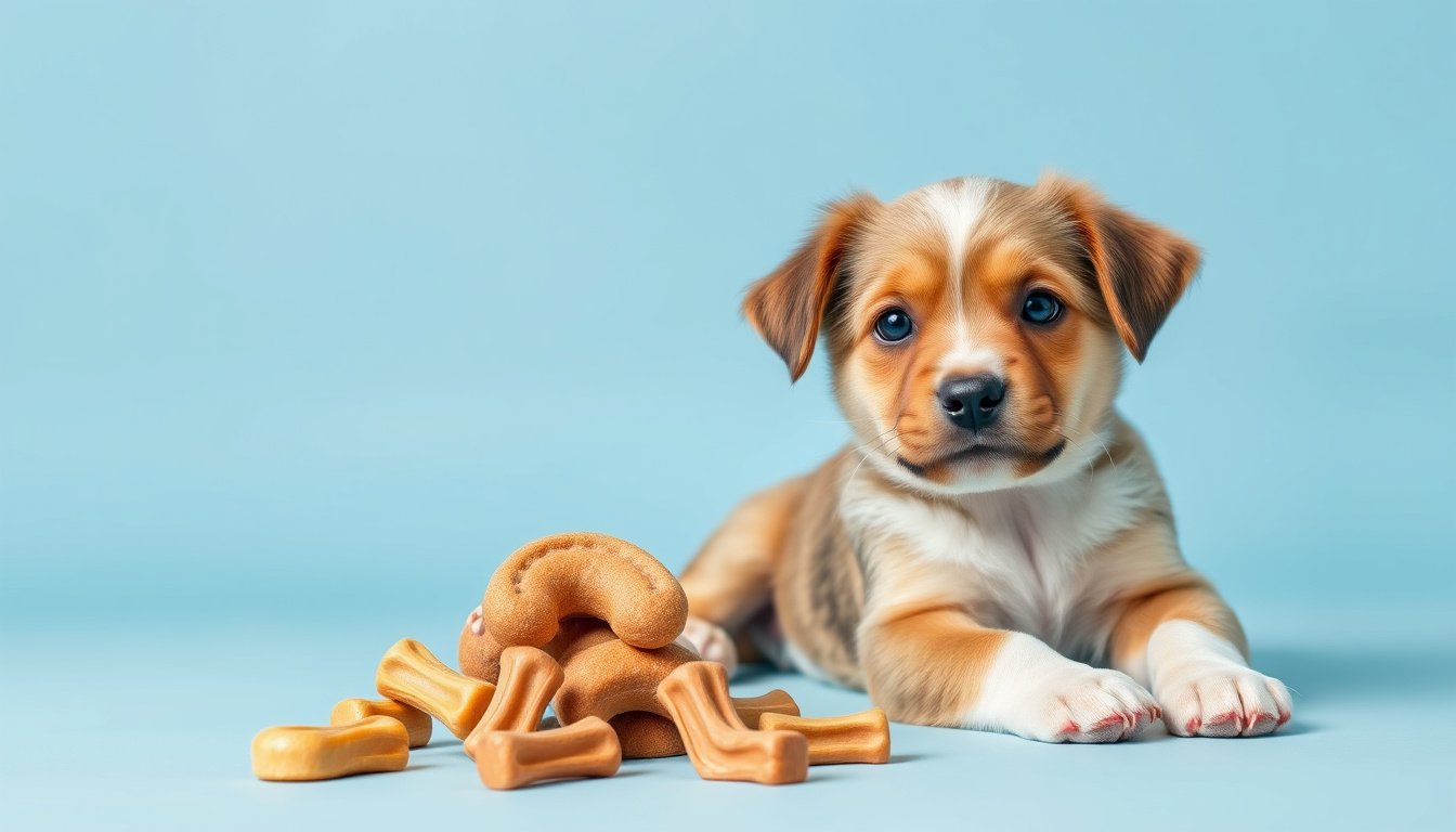 Best Dog Chews For Puppies