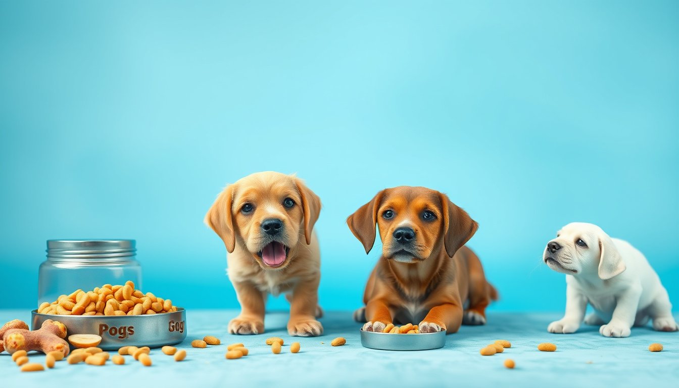 Best dog food for dogs with yeast infections