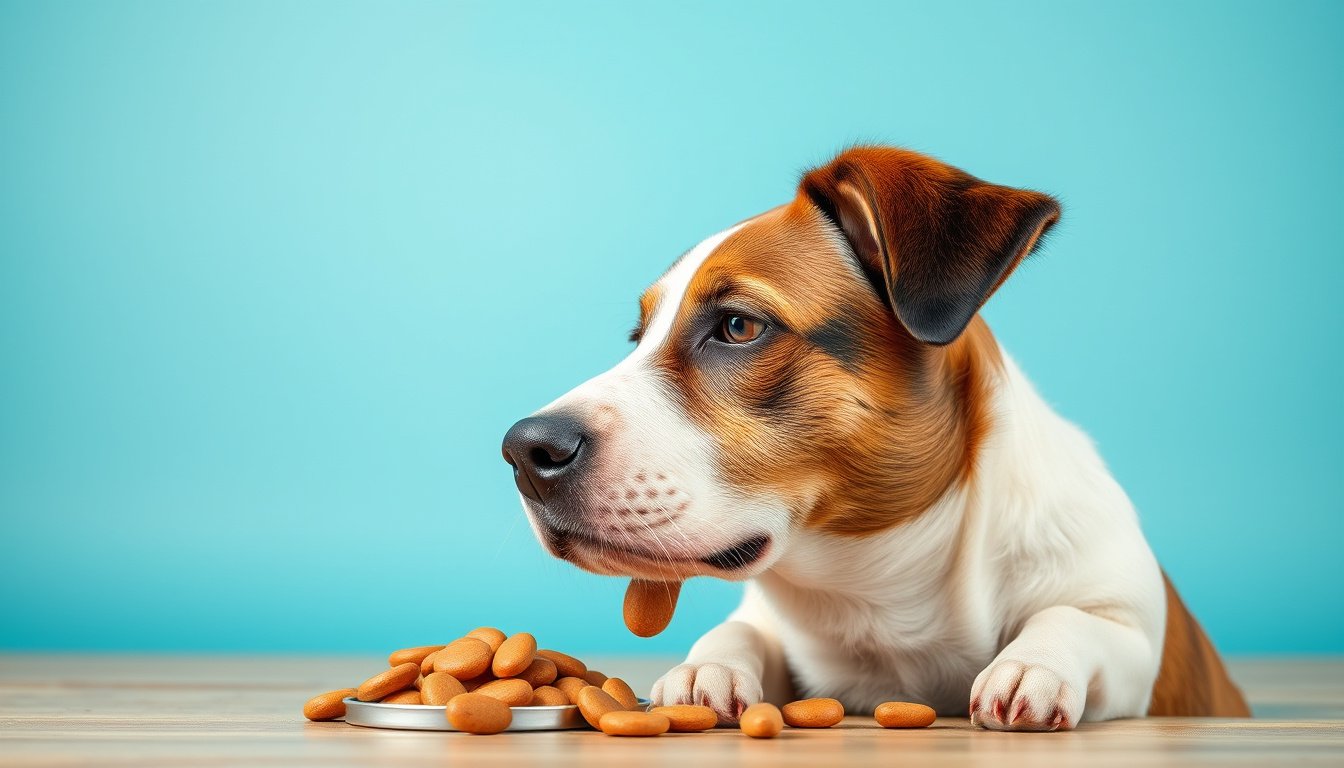 Best dog food for gastrointestinal problems
