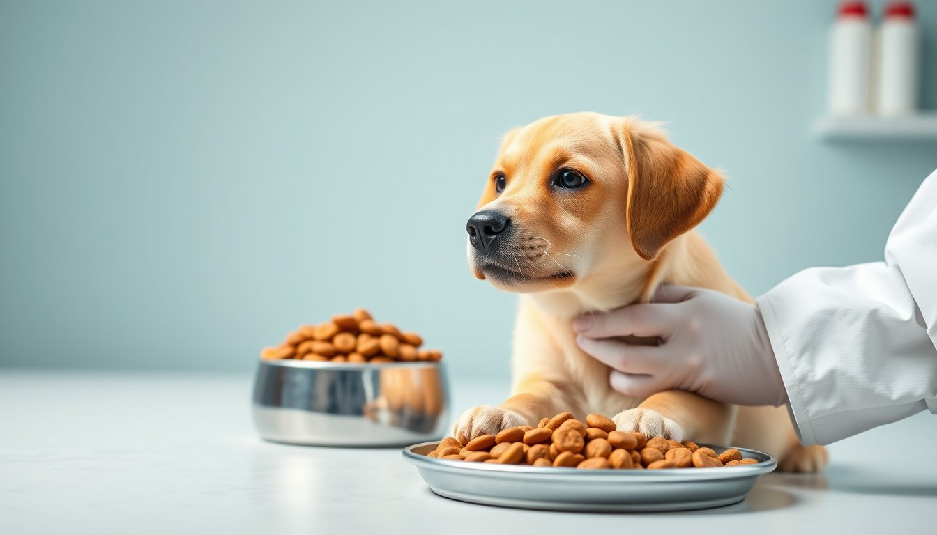 Best dog food for lab