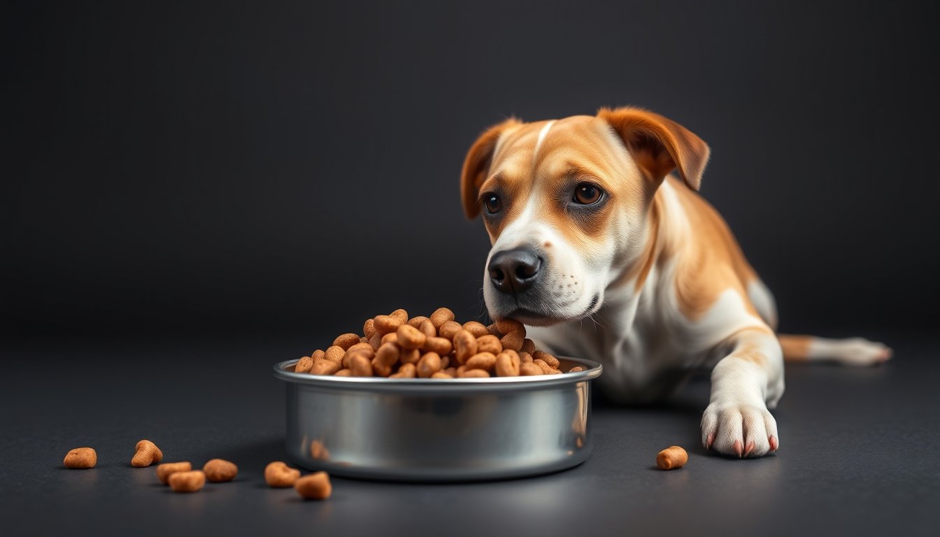 Best dog food for loose stool