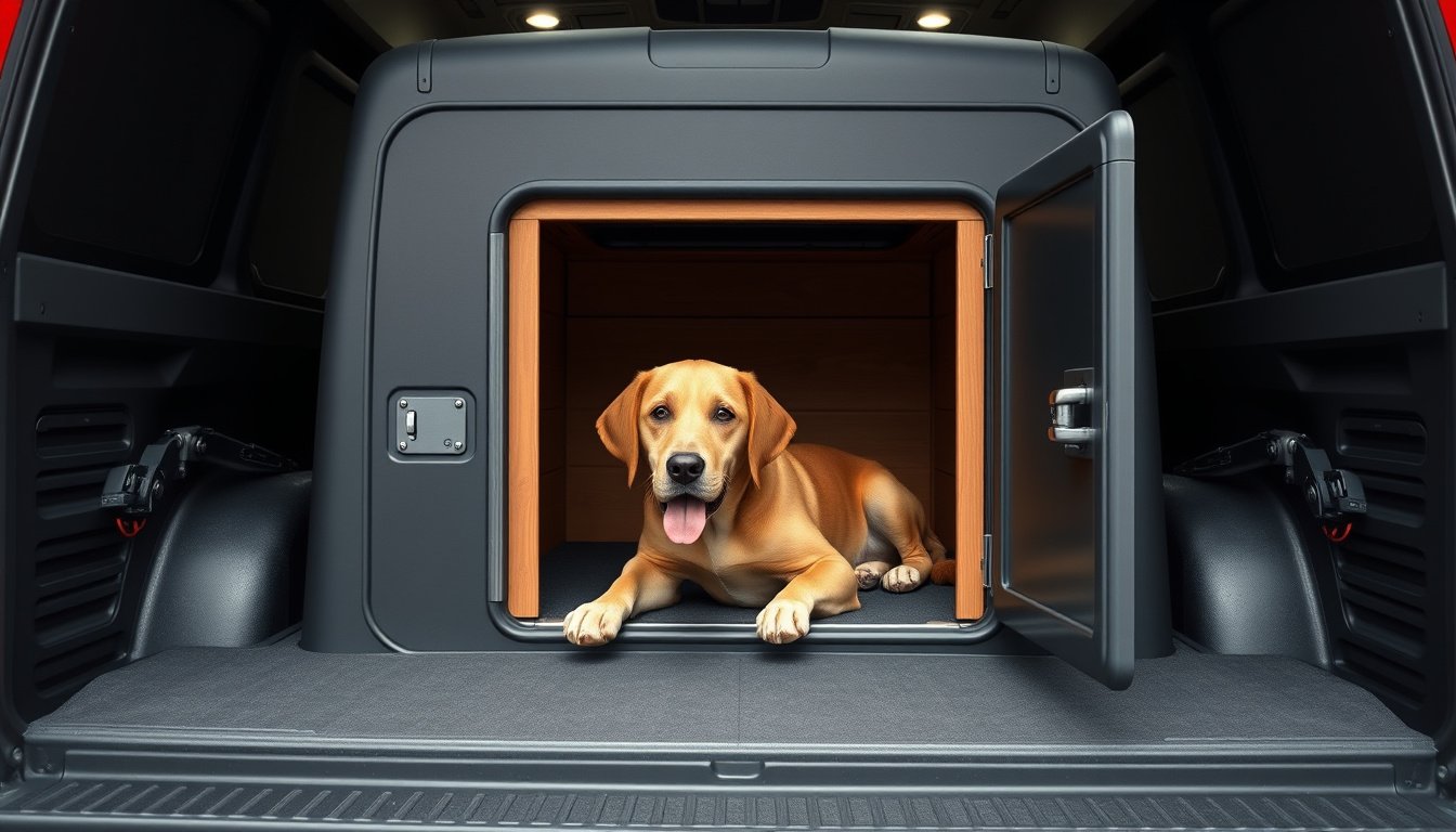 Best Dog Kennel For Truck