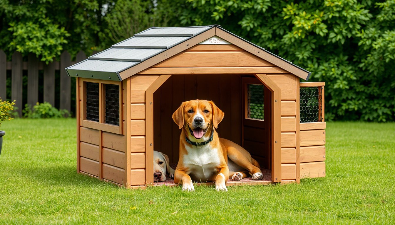 Best Dog Kennels For Home