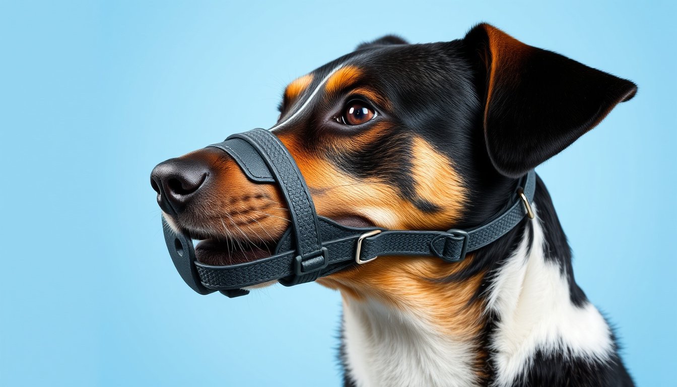 Best Dog Muzzles For Barking
