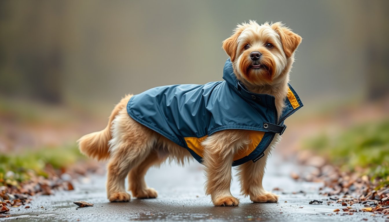 Best Dog Rain Coat