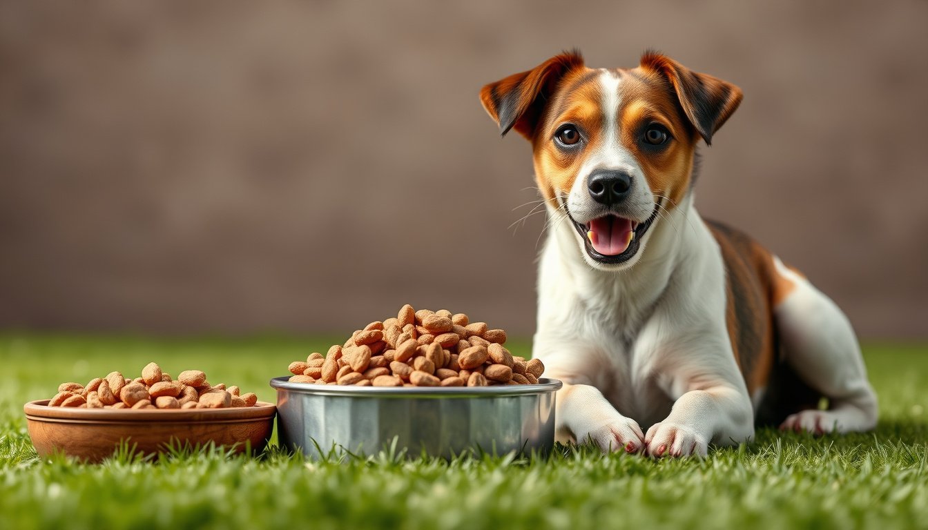 Best dry dog food for finicky dogs