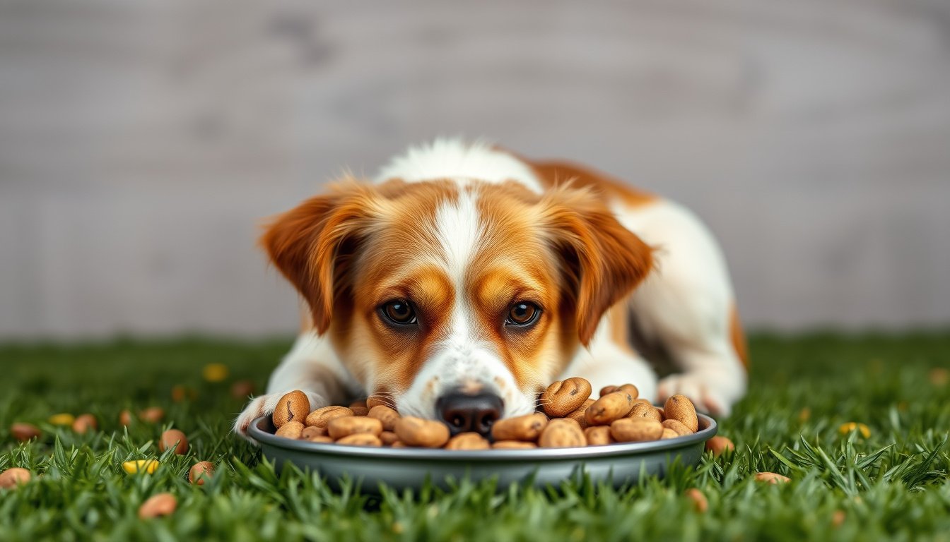 Best dry dog food for sensitive stomach and diarrhea